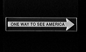 ONE WAY TO SEE AMERICA - still #1