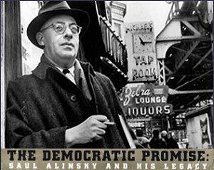 THE DEMOCRATIC PROMISE - still #1