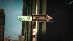 STOCKHOLM STREET
