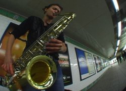 A SUBWAY SIREN - still #1