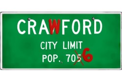 CRAWFORD - still #1