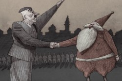 SANTA: THE FASCIST YEARS - still #1