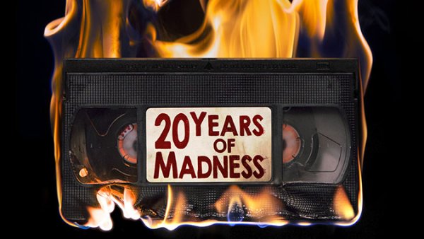 20 YEARS OF MADNESS
