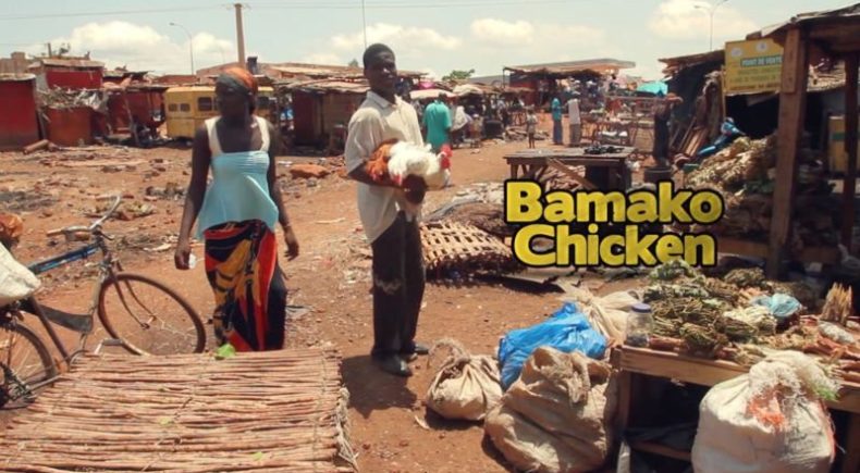 BAMAKO CHICKEN - still #1