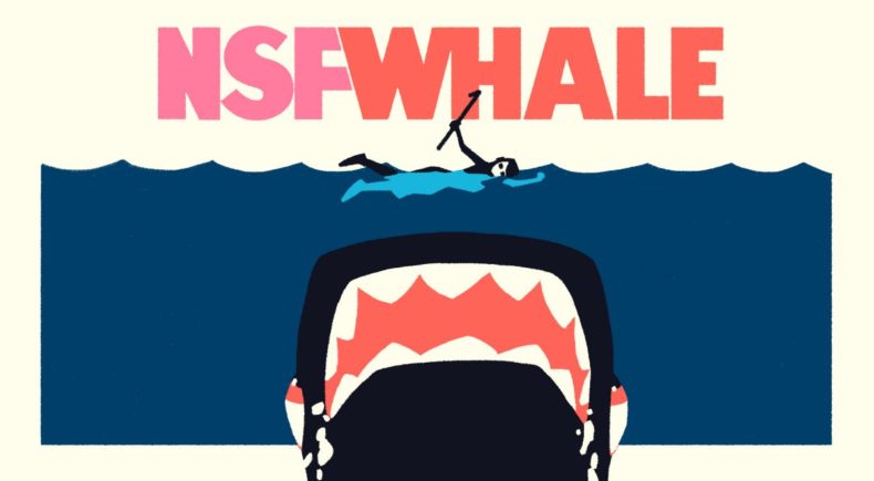 NSFWHALE - still #1