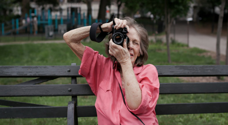 A Few Days with Jill Freedman - still #1