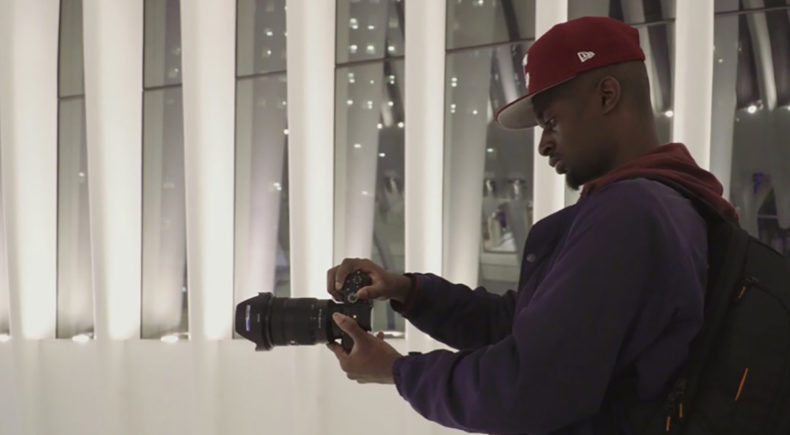 Jamaal Through the Lens - still #3