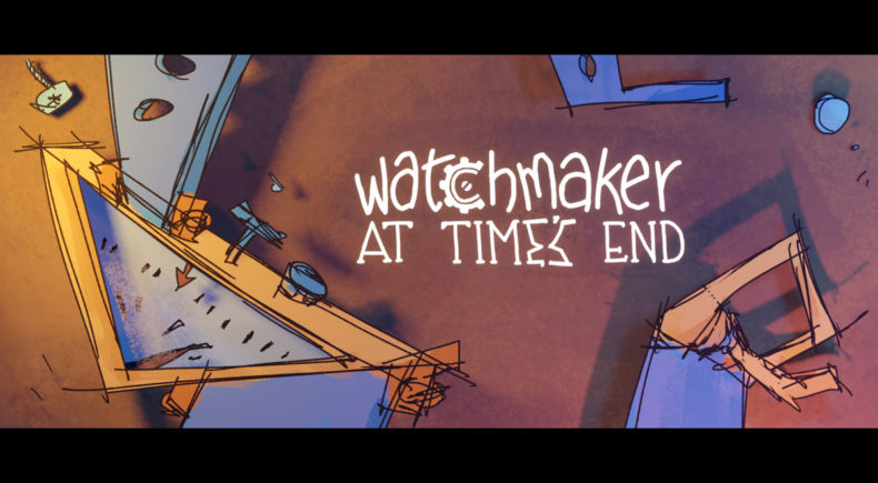 Watchmaker At Time's End - still #5