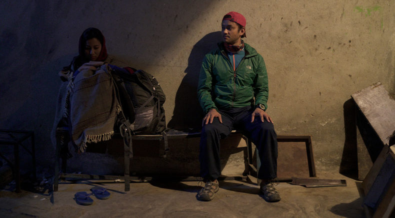 One Night in Kathmandu - still #2