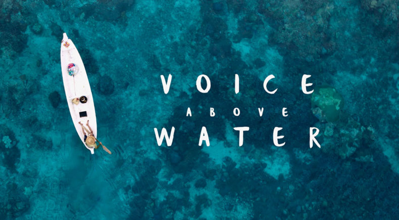Voice Above Water