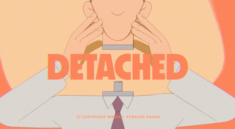 Detached - still #1