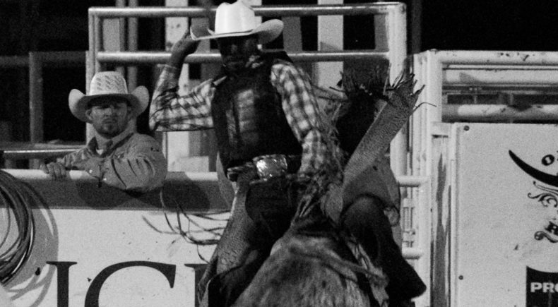 Bull Rider - still #2