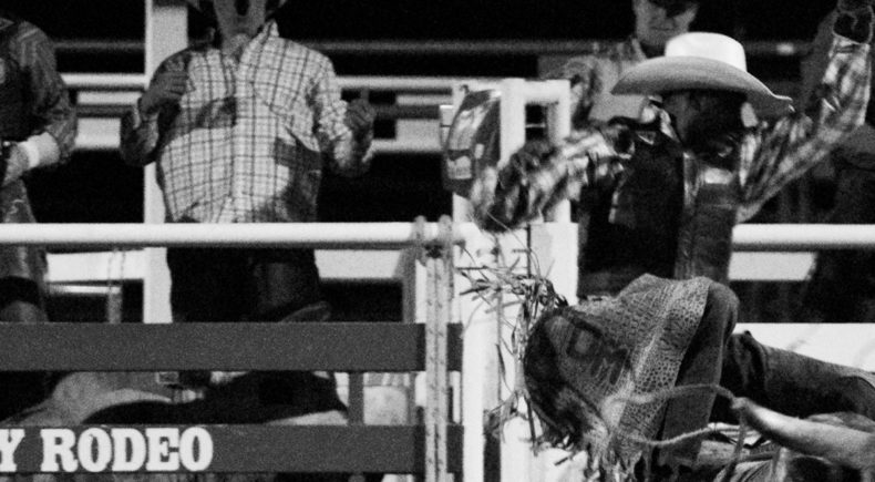 Bull Rider - still #4