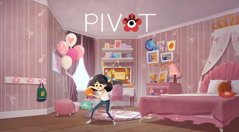 Pivot - still #5