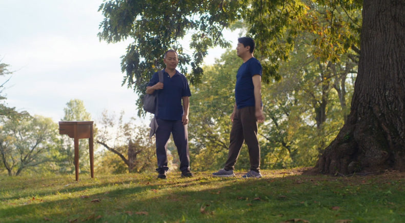 Jared & Daughter - still #5