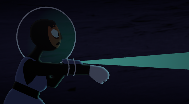 Spacepup - still #5