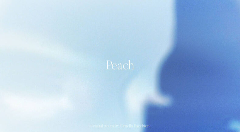 Peach - still #1
