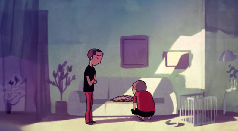 The Death Of James - still #4