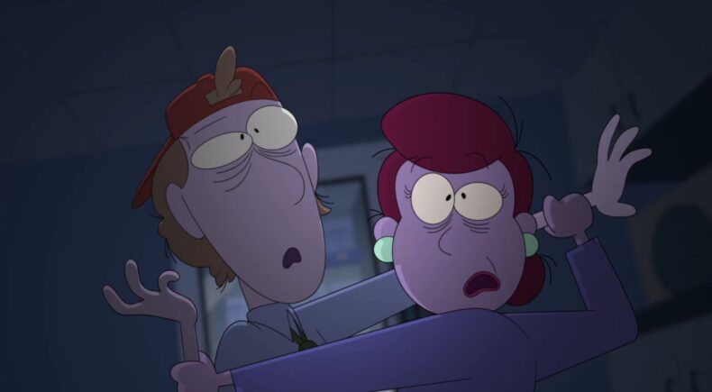 Amped - still #2