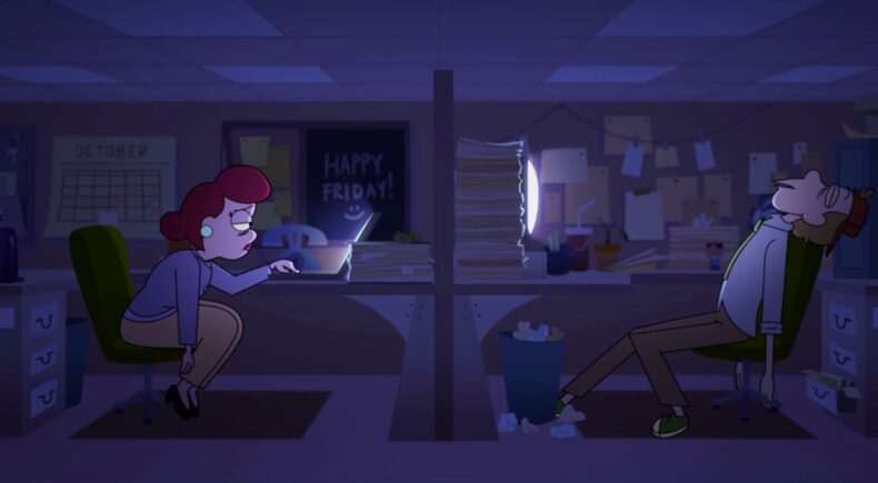 Amped - still #3