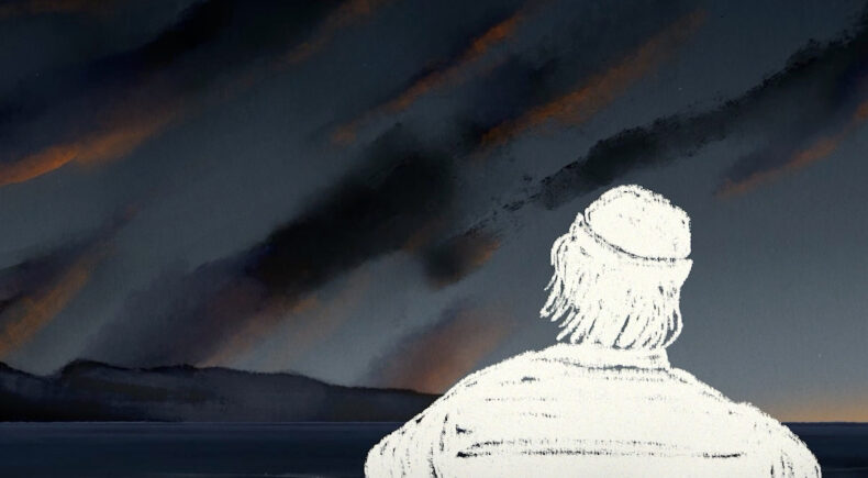 Through Thin Ice - still #2