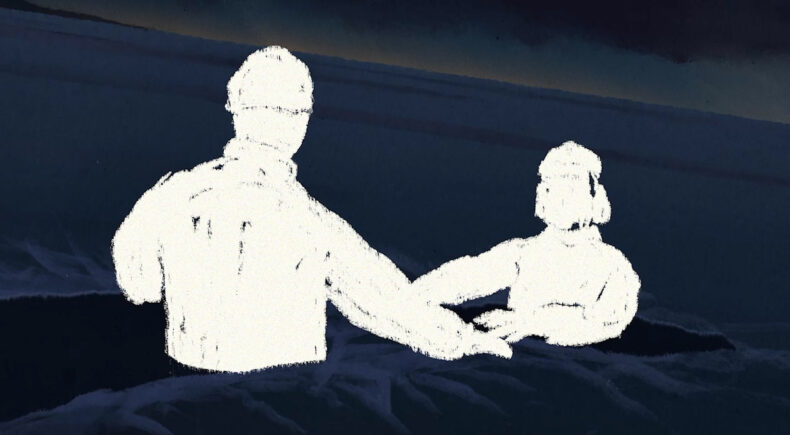 Through Thin Ice - still #5