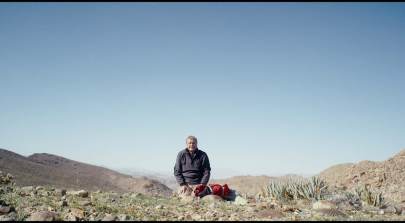 Desert Angel - still #1
