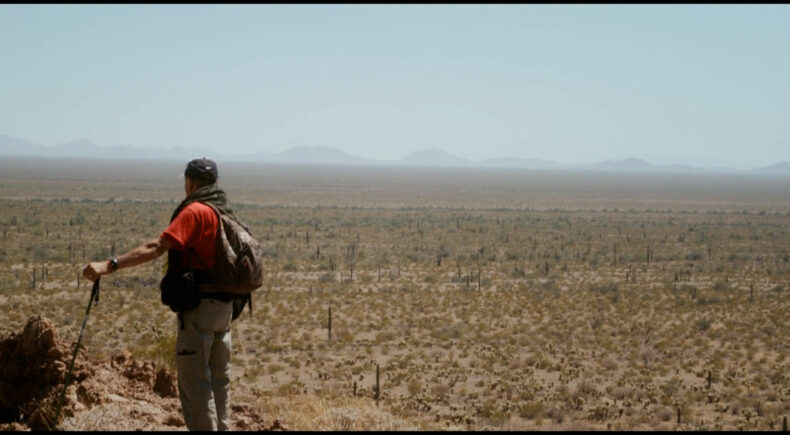 Desert Angel - still #4