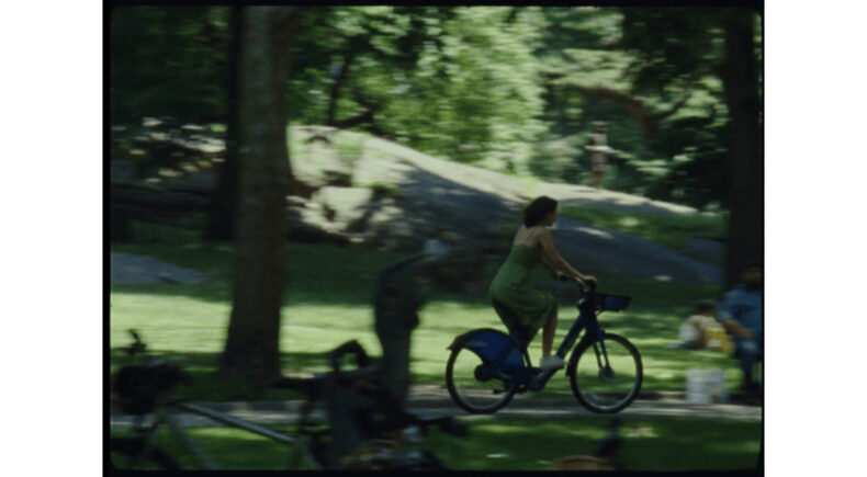 Kid with a pearl earring - still #2