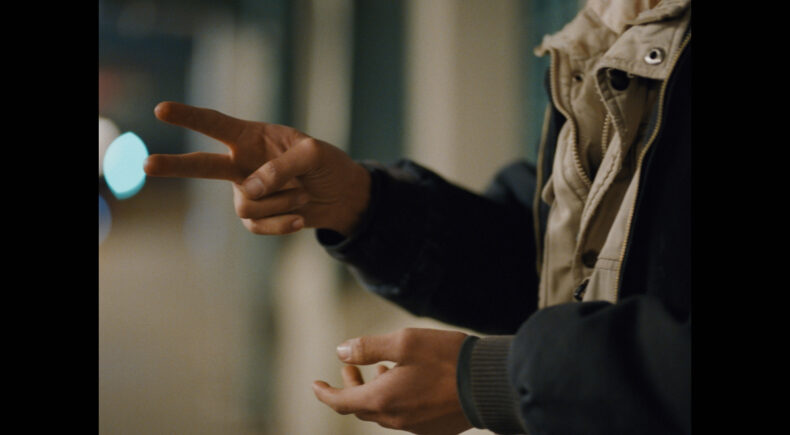 Rock Paper Scissors - still #4