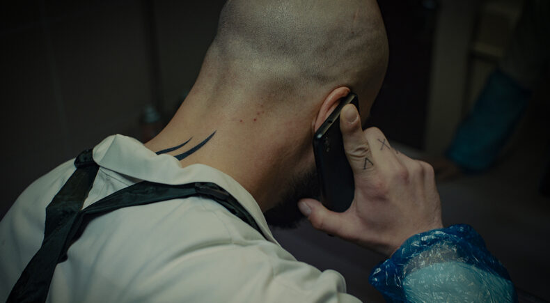 Mercenaire - still #2