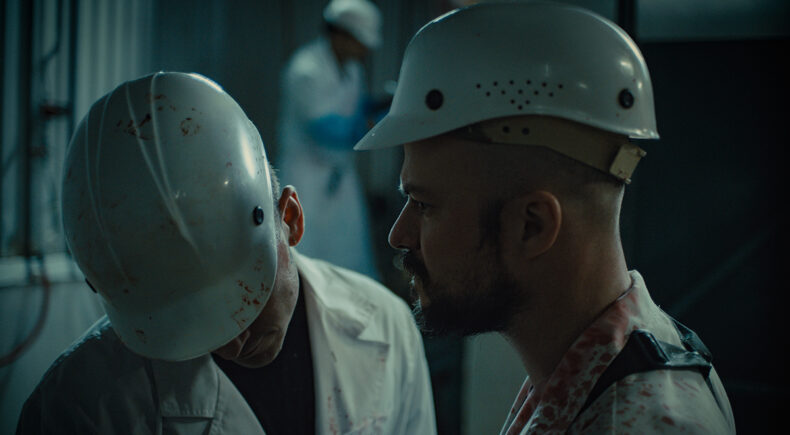 Mercenaire - still #3