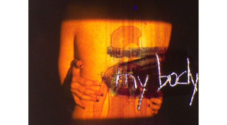 Trace on My Body - still #1