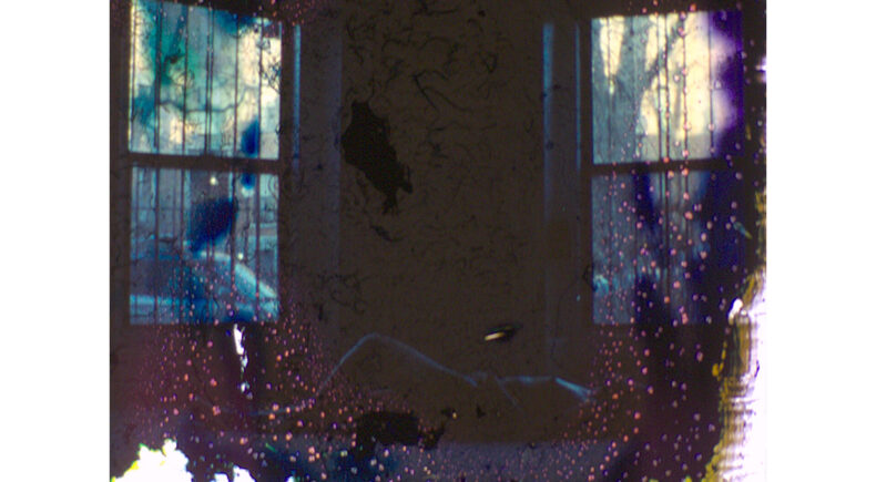 Trace on My Body - still #3