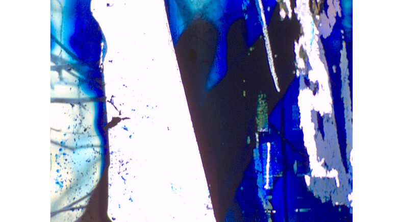 Trace on My Body - still #4