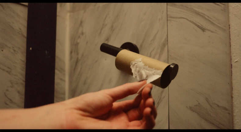 Women Do Not Poop - still #2