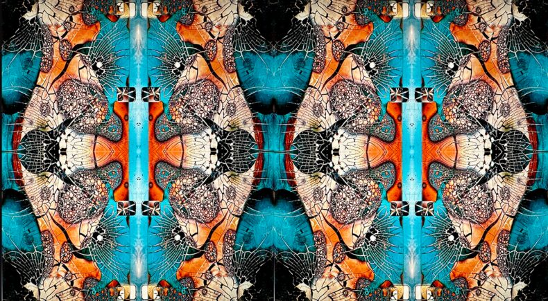 I am a Microscope - still #4