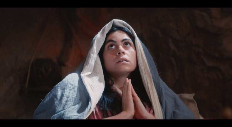 Teen Mary - still #1