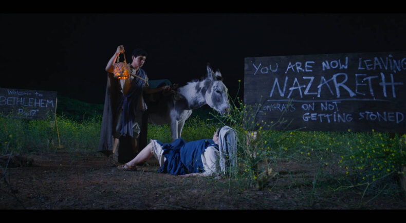 Teen Mary - still #2