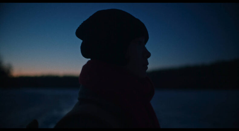 Something Blue - still #4