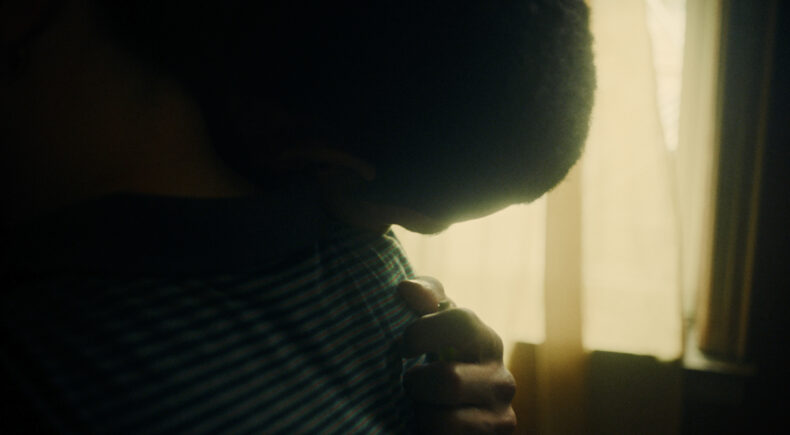 Combat Breathing - still #3