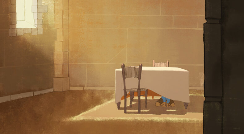 Testimony - still #3