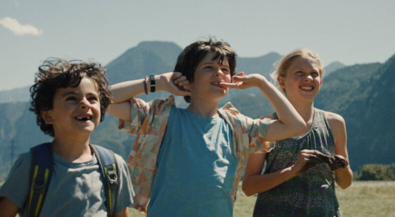 The Courageous - still #3