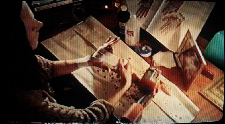 Crimson Resurrection - still #4