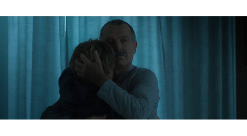 White Flash - still #2