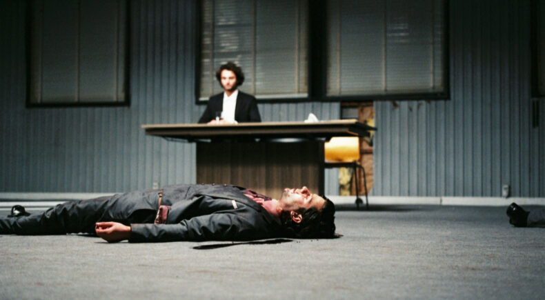 Raging Rascal - still #4