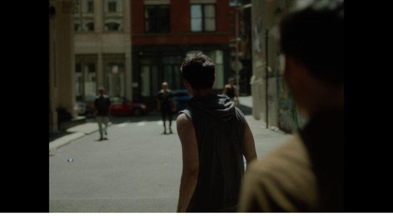 Sound of Fire - still #3