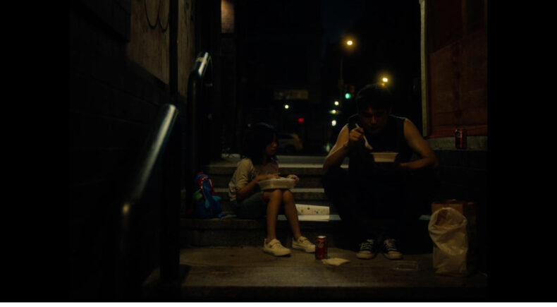 Sound of Fire - still #4