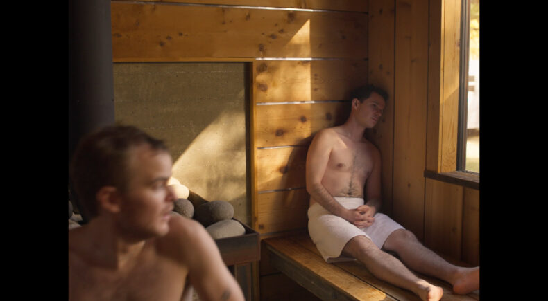 The Hot Box - still #3