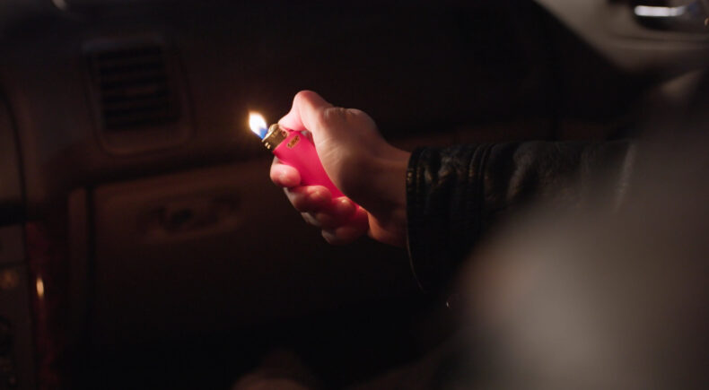 The Hot Box - still #5